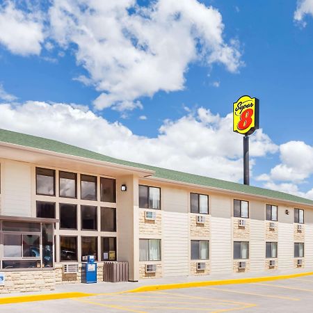 Super 8 By Wyndham Livingston Yellowstone Motel Exterior photo