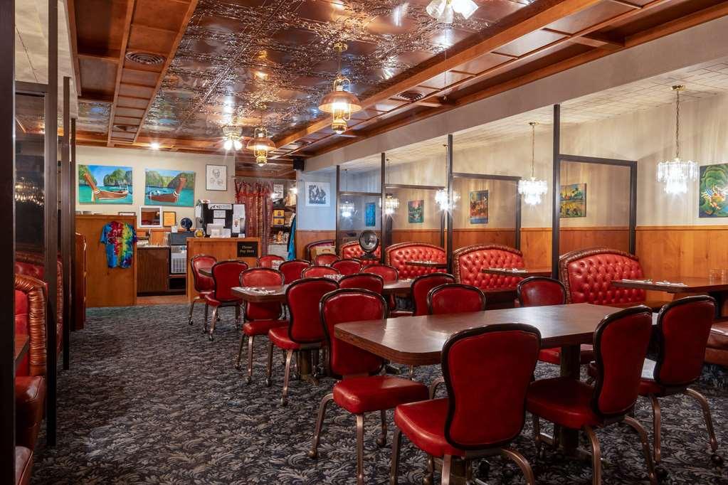 Super 8 By Wyndham Livingston Yellowstone Restaurant photo